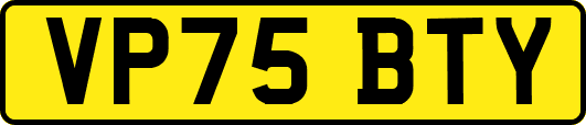 VP75BTY