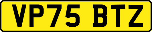 VP75BTZ