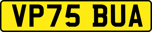 VP75BUA