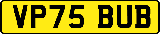 VP75BUB