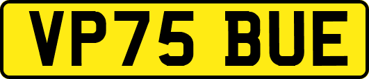 VP75BUE