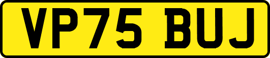 VP75BUJ