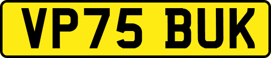 VP75BUK