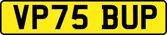 VP75BUP