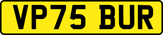 VP75BUR
