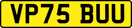 VP75BUU
