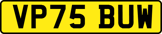 VP75BUW