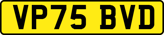 VP75BVD