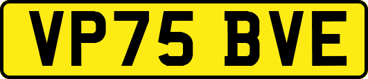 VP75BVE