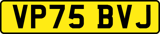 VP75BVJ
