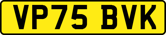 VP75BVK