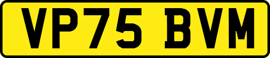 VP75BVM