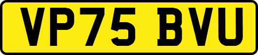 VP75BVU