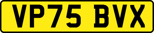 VP75BVX