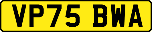 VP75BWA