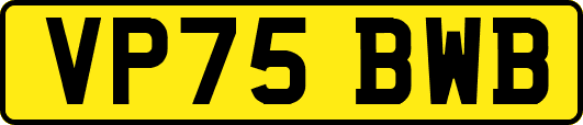 VP75BWB