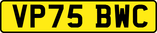 VP75BWC