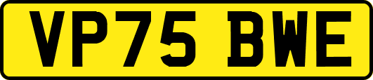 VP75BWE