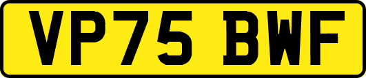 VP75BWF