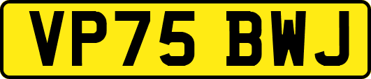 VP75BWJ