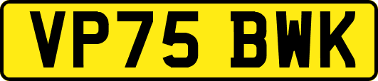 VP75BWK