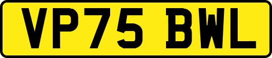 VP75BWL