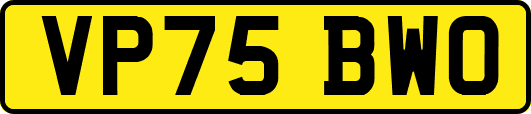 VP75BWO