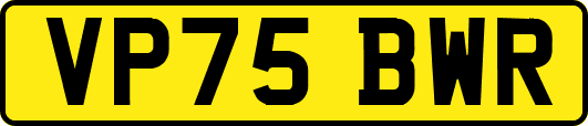 VP75BWR