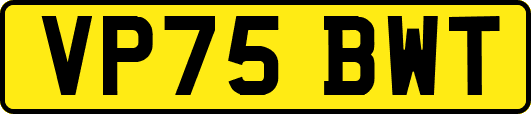 VP75BWT