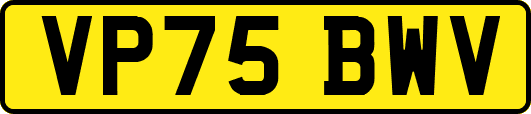 VP75BWV