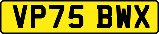 VP75BWX