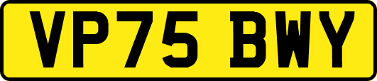VP75BWY