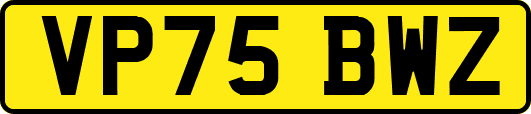 VP75BWZ