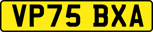 VP75BXA