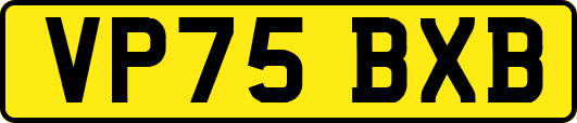 VP75BXB