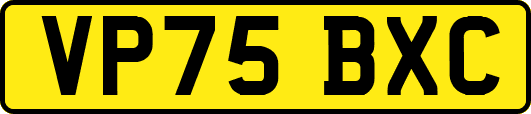 VP75BXC