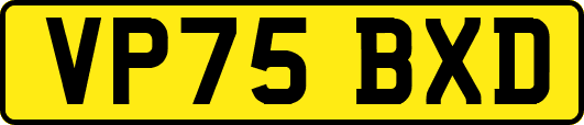 VP75BXD