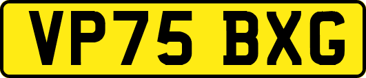 VP75BXG