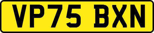 VP75BXN