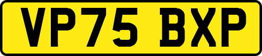 VP75BXP