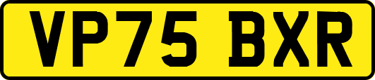 VP75BXR