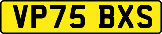 VP75BXS