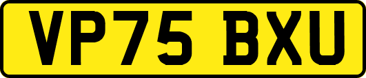 VP75BXU