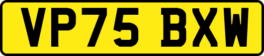 VP75BXW