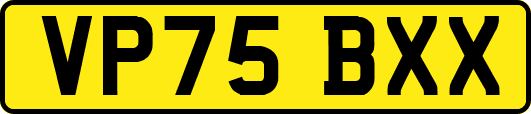 VP75BXX