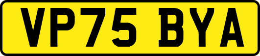 VP75BYA