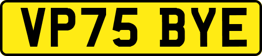 VP75BYE