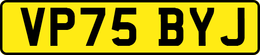 VP75BYJ