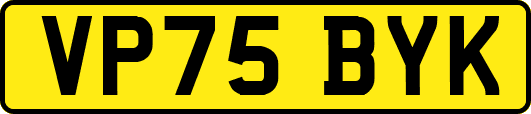 VP75BYK