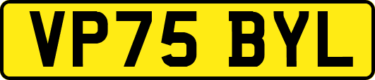VP75BYL